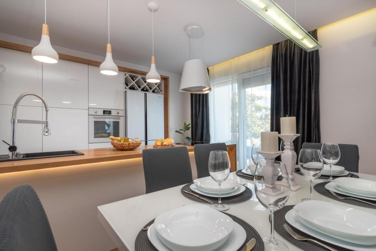 Apartman Tragos Trogir Exterior foto