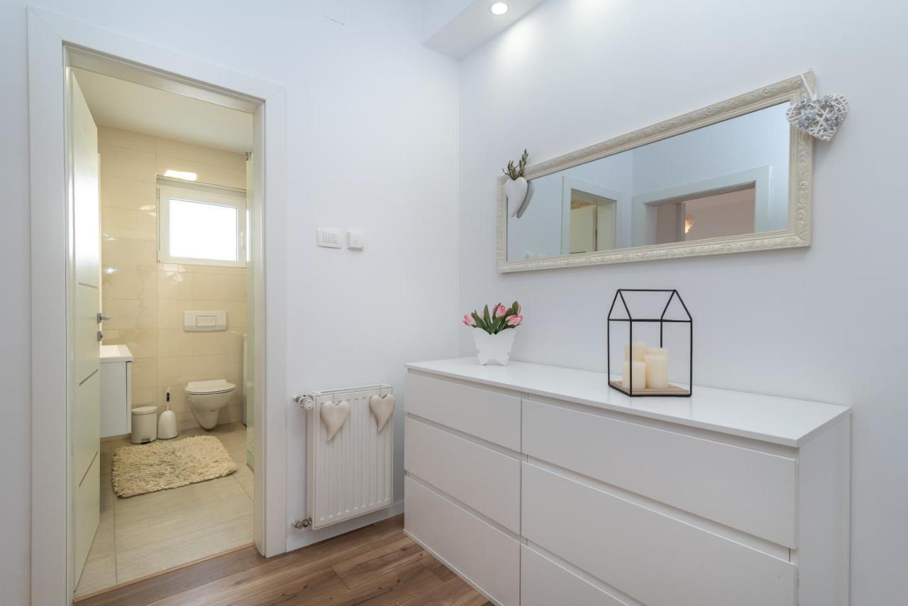 Apartman Tragos Trogir Exterior foto