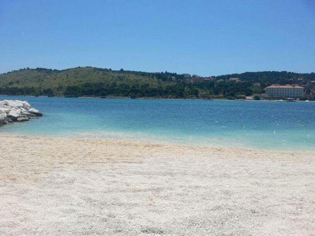 Apartman Tragos Trogir Exterior foto